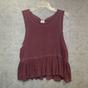 We The Free tank top